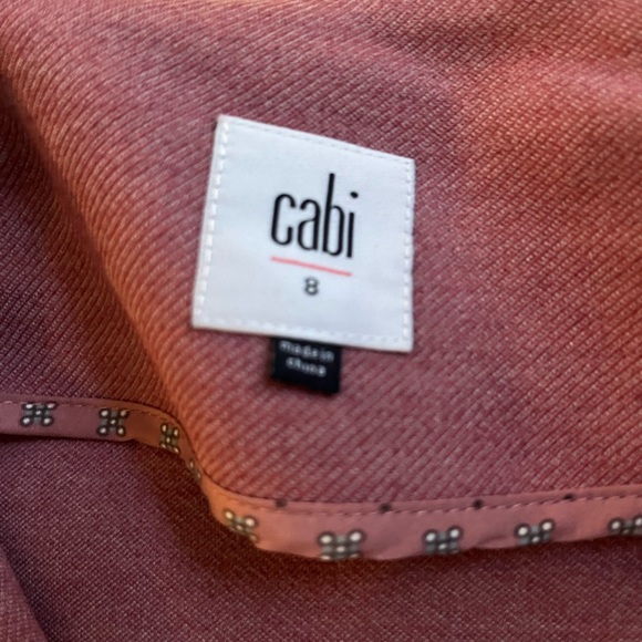 Cabi pink blazer - Picture 5 of 5